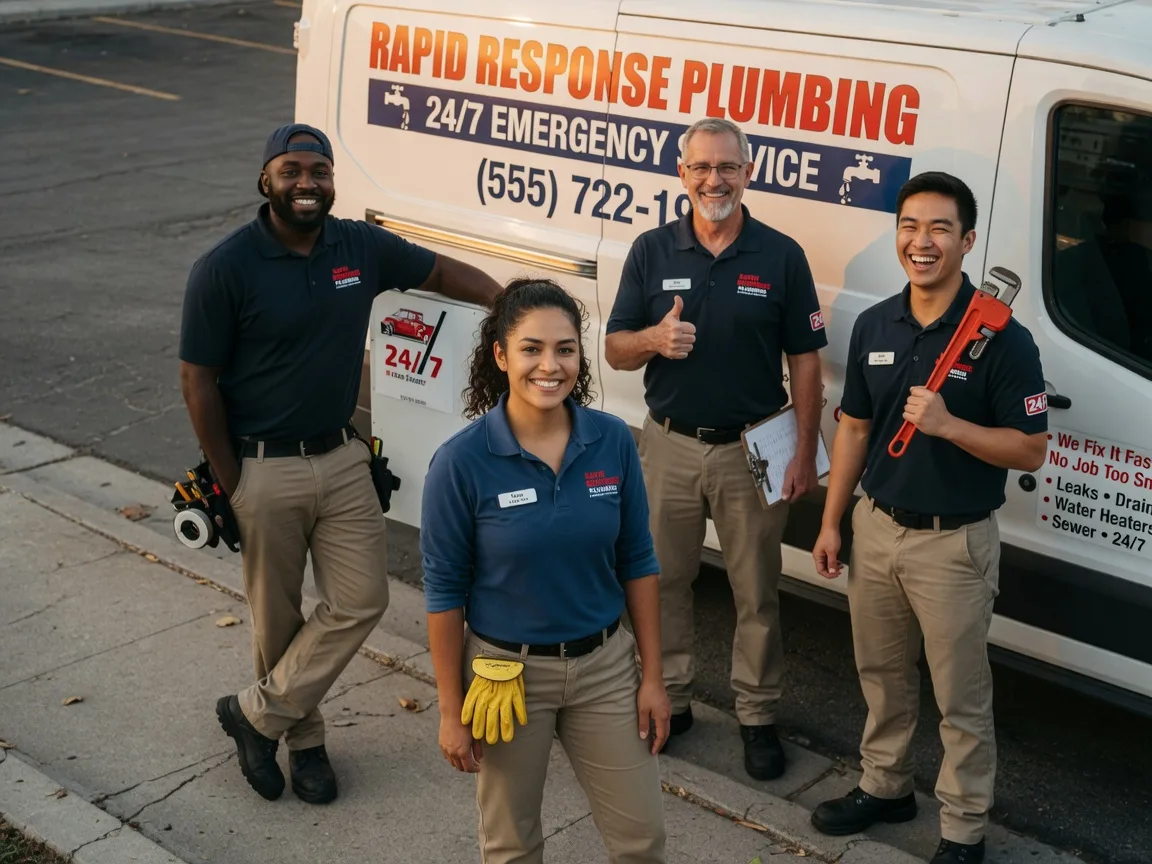 Emergency Plumber company in Camden, AL